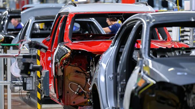 Leipziger BMW-Werk Leipziger BMW-Werk