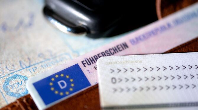 Führerschein Führerschein