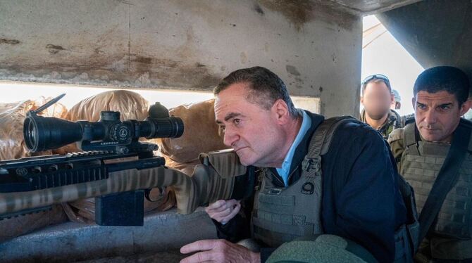 Israel Katz Israel Katz