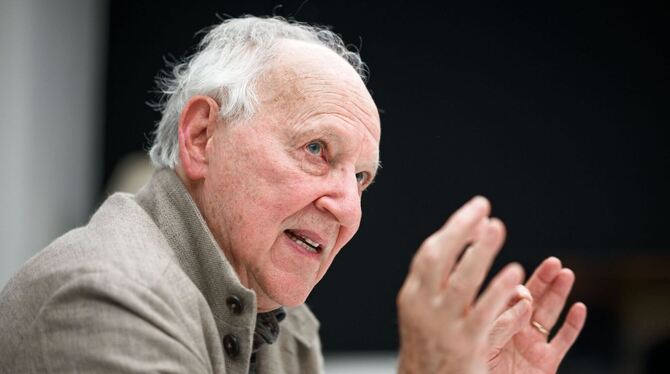 Interview mit Regisseur Werner Herzog Interview mit Regisseur Werner Herzog