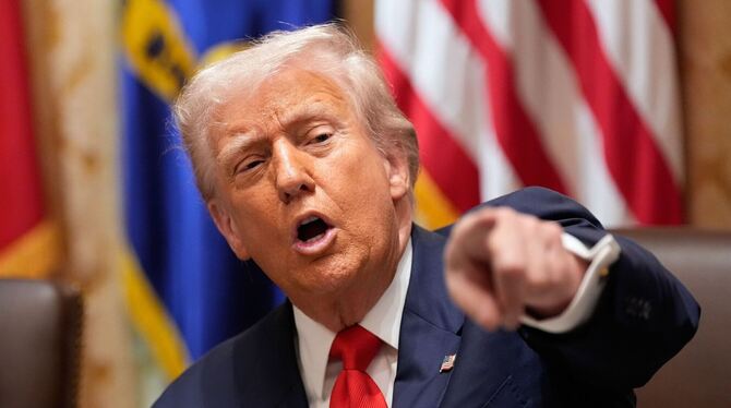 Spannungen zwischen USA und Venezuela Spannungen zwischen USA und Venezuela