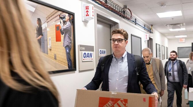 Neue Regeln für Angehörige der Presse im Pentagon