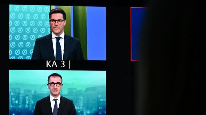 SWR Sendung mit Spitzenkandidaten zur Landtagswahl SWR Sendung mit Spitzenkandidaten zur Landtagswahl