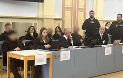 Prozess wegen erpresserischen Menschenraubs