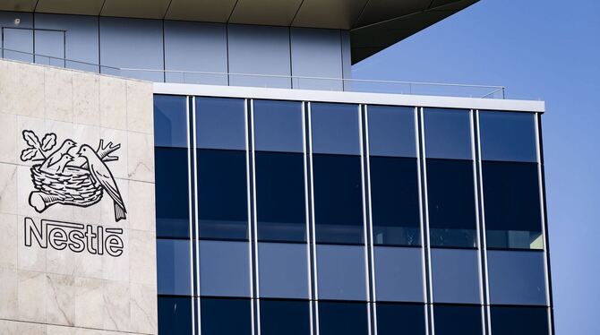 Schweizer Lebensmittelkonzern Nestlé Schweizer Lebensmittelkonzern Nestlé