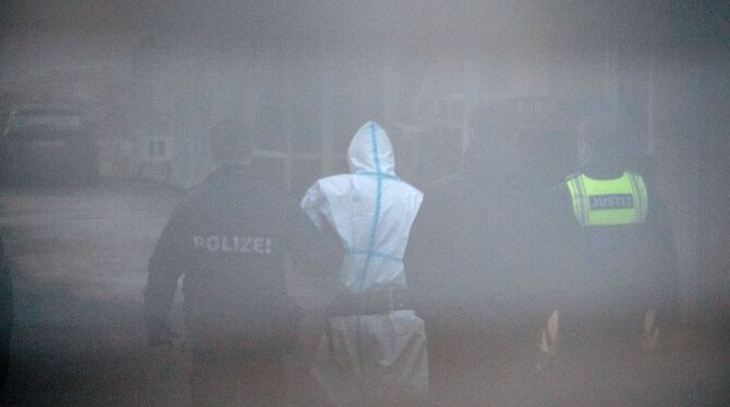 Prozess um Messerattacke in Aschaffenburg beginnt Prozess um Messerattacke in Aschaffenburg beginnt