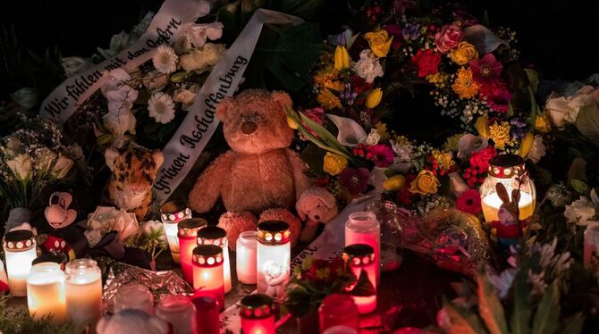 Prozess um Messerattacke in Aschaffenburg beginnt Prozess um Messerattacke in Aschaffenburg beginnt