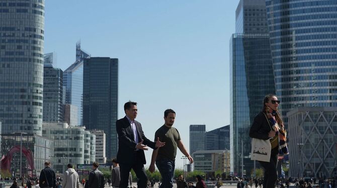 Misstrauensanträge gegen Frankreichs Regierung