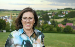 Nadine Carle will anpacken und gestalten - als Bürgermeisterin von Sonnenbühl.