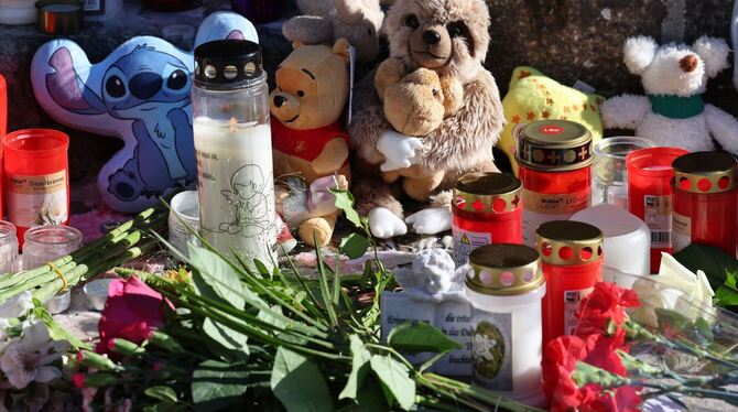 Nach Fund einer Kinderleiche Nach Fund einer Kinderleiche