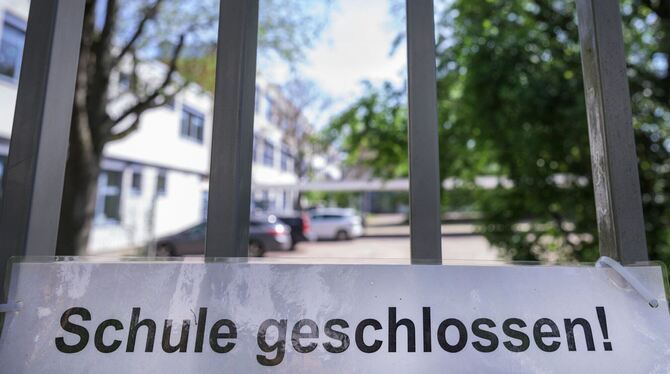 Schulschließungen in der Corona-Pandemie