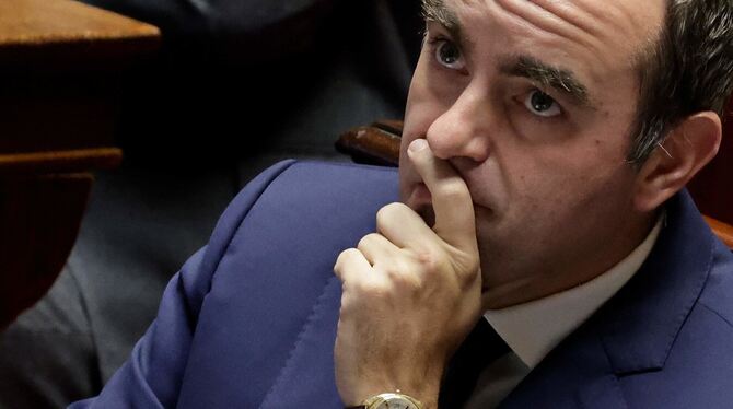 Frankreichs Premierminister Sebastien Lecornu hat die Misstrauensanträge vorerst überstanden.