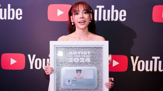 YouTube Music Award Dinner YouTube Music Award Dinner