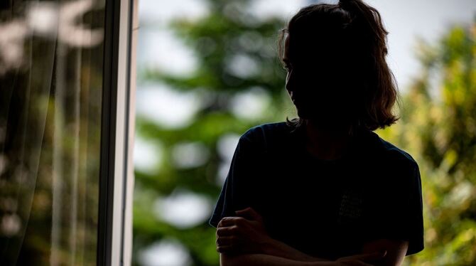 Illustration - Einsamkeit