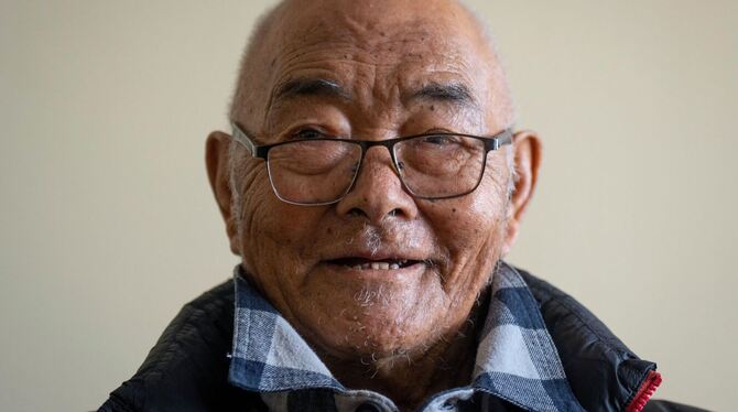 Letzter Überlebender der Everest-Expedition von 1953 gestorben