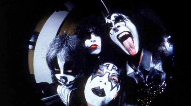 Kiss-Gitarrist Ace Frehley gestorben Kiss-Gitarrist Ace Frehley gestorben