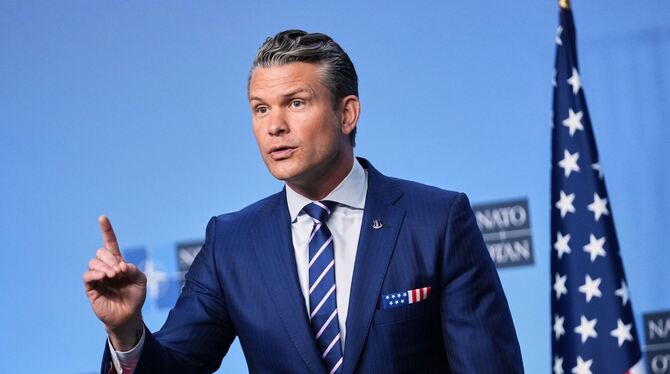 Nato-Verteidigungsministertreffen in Brüssel