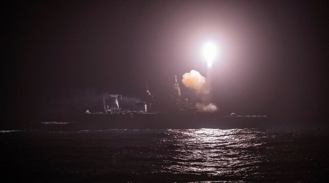 Deutsche Marine – »Missile Firing Exercise 2025« Deutsche Marine – »Missile Firing Exercise 2025«