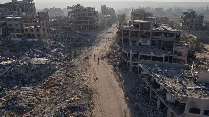 Nahostkonflikt - Gaza Nahostkonflikt - Gaza