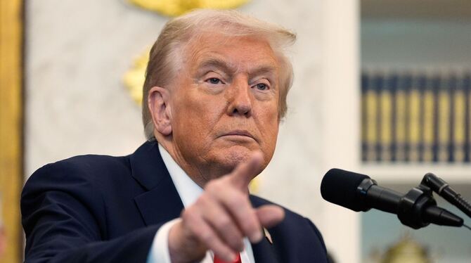 Donald Trump Donald Trump