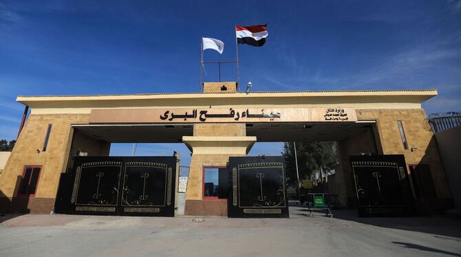 Nahostkonflikt - Rafah Nahostkonflikt - Rafah