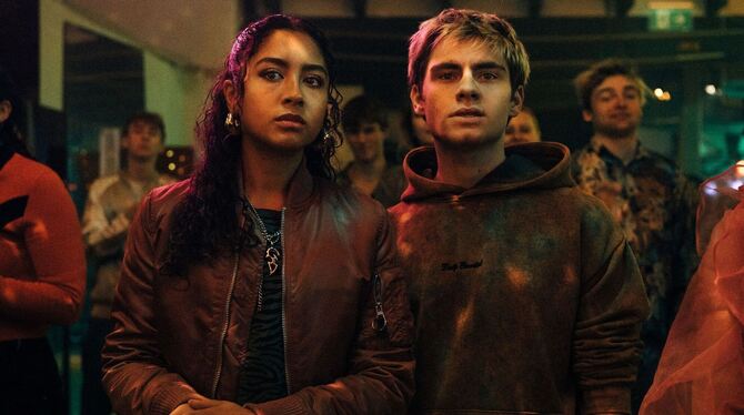 ARD-Serie »Schattenseite«