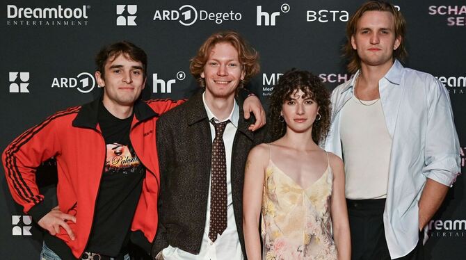 Premiere der Serie »Schattenseite«