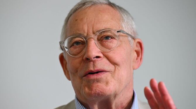 77. Frankfurter Buchmesse - Karl Schlögel