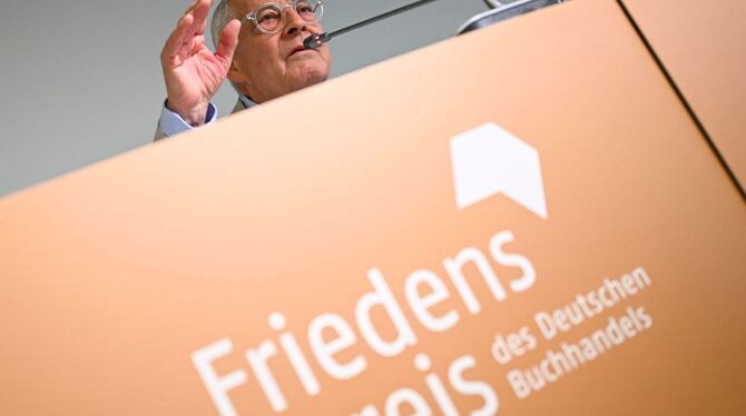 77. Frankfurter Buchmesse - Karl Schlögel