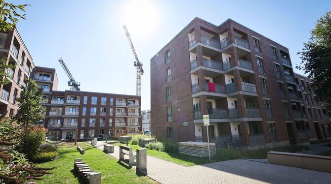 Wohnungsbau in Hamburg Wohnungsbau in Hamburg