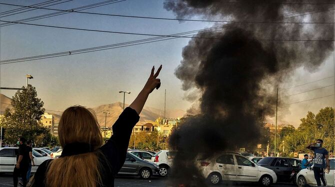 Iran - Proteste 2022