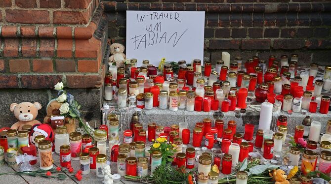 Nach Fund einer Kinderleiche Nach Fund einer Kinderleiche