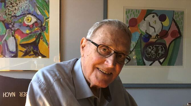 Karl-Otto Künkele, der Senior-Chef der Künkele-Mühle in Bad Urach, ist im Alter von 88 Jahren gestorben.