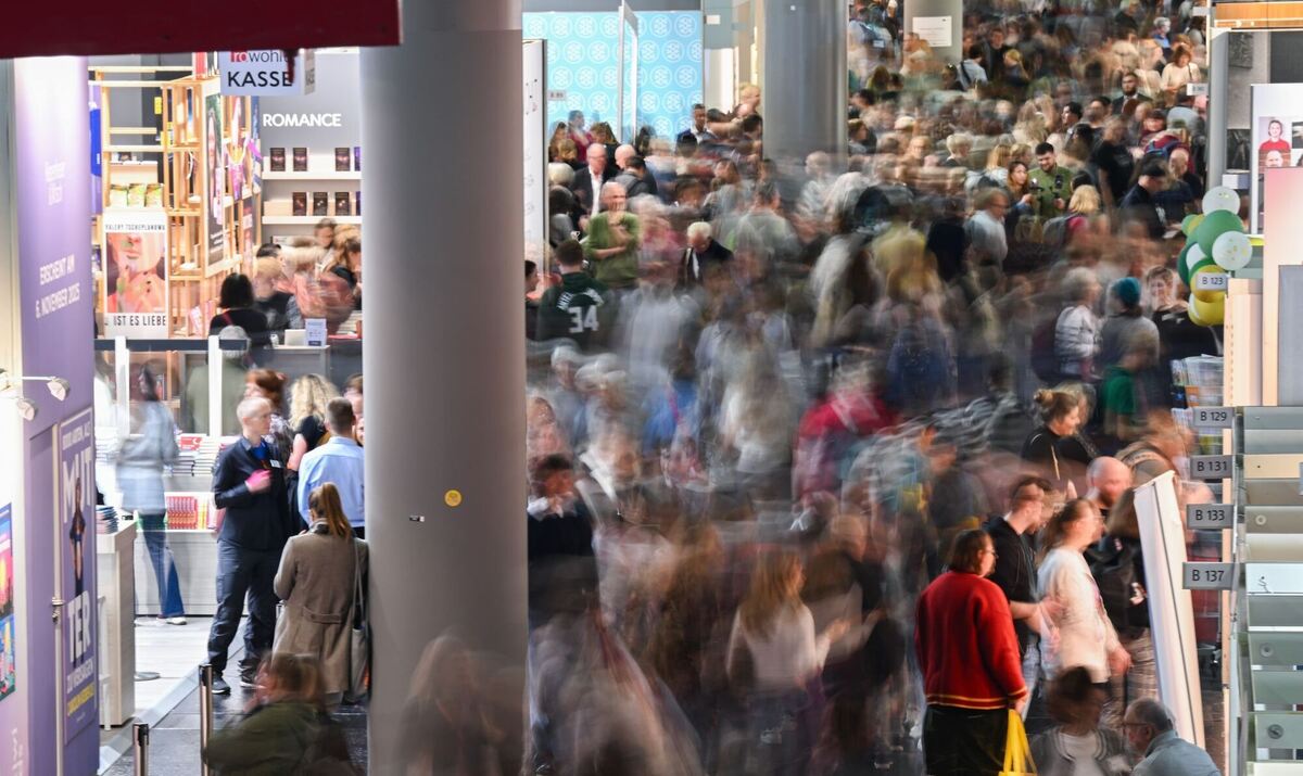 77. Frankfurter Buchmesse - Feature