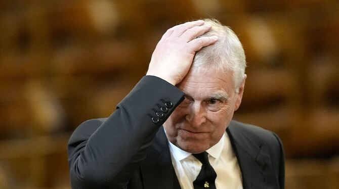 Prinz Andrew Prinz Andrew