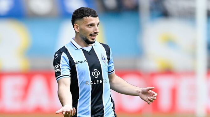 SV Waldhof Mannheim - TSV 1860 München