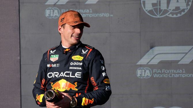 Vor dem Großen Preis der USA Vor dem Großen Preis der USA