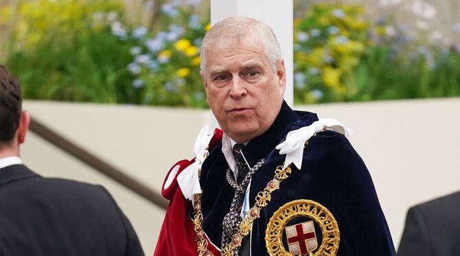 Prinz Andrew Prinz Andrew