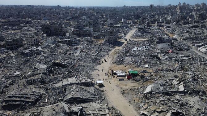 Nahostkonflikt - Gaza Nahostkonflikt - Gaza