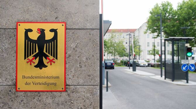 Verteidigungsministerium Verteidigungsministerium