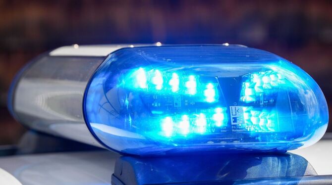 Polizei Symbolbild Polizei Symbolbild