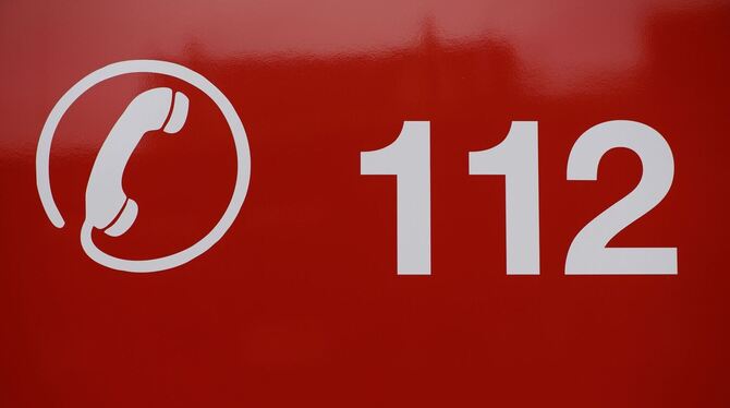Notruf 112 - Rettungsleitstelle