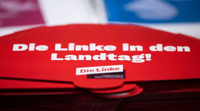Linke Baden-Württemberg wählt Landesliste für Landtagswahl 202 Linke Baden-Württemberg wählt Landesliste für Landtagswahl 202