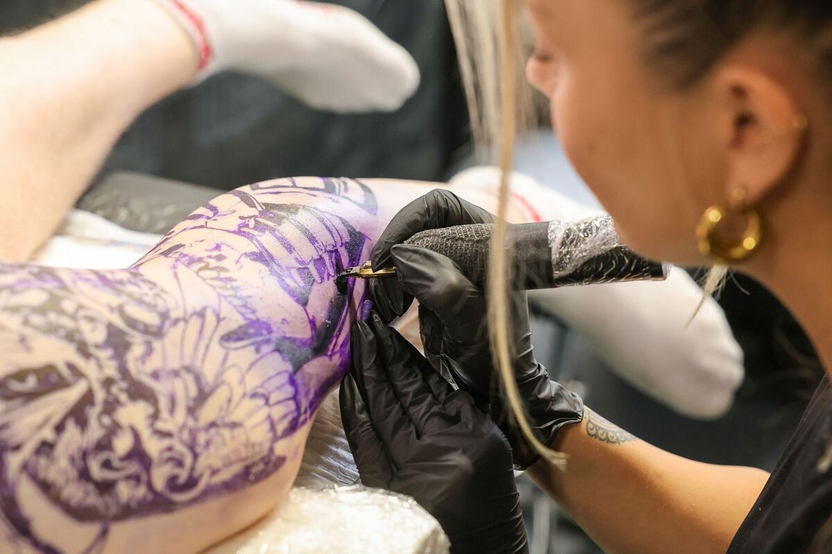 Tattoo Convention Tattoo Convention