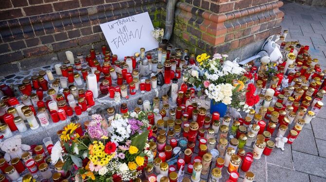 Nach dem Fund einer Kinderleiche bei Güstrow Nach dem Fund einer Kinderleiche bei Güstrow