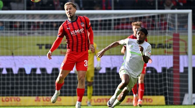 1. FC Heidenheim - Werder Bremen