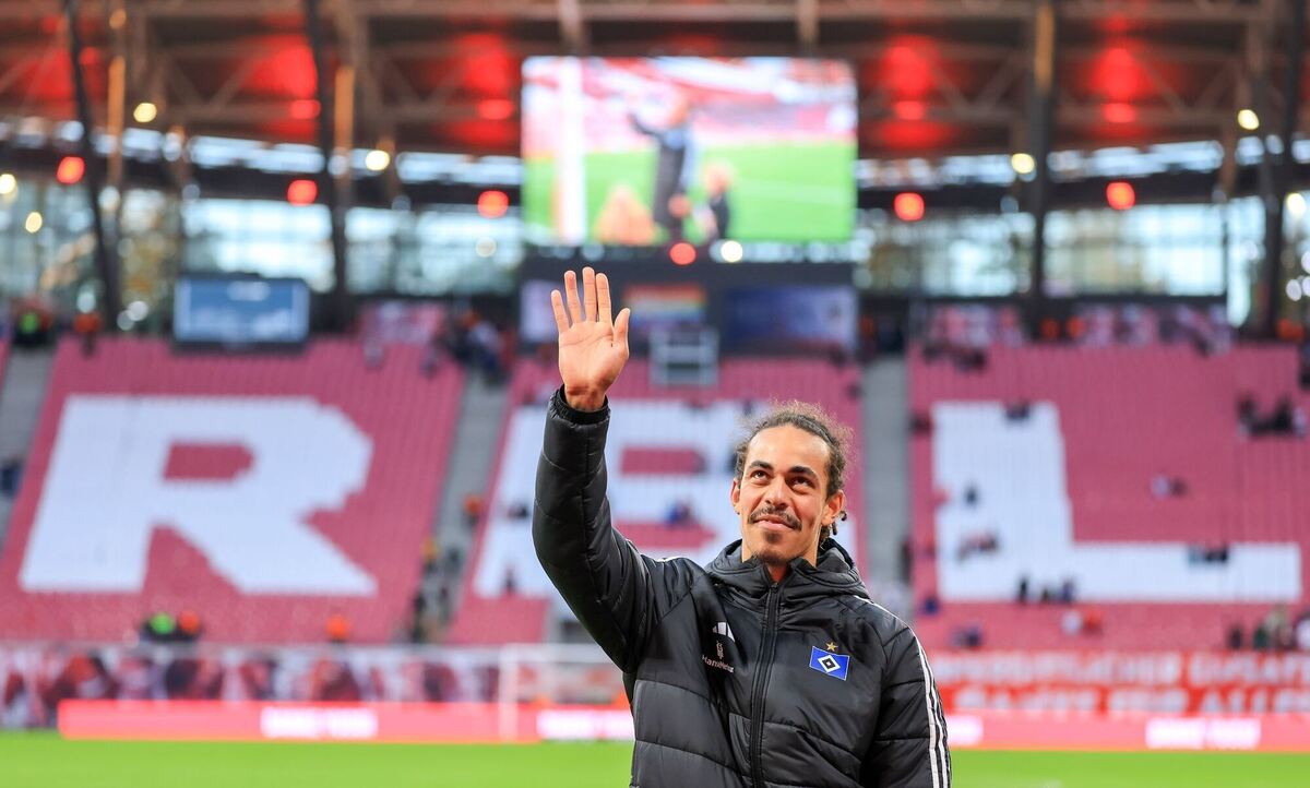 RB Leipzig - Hamburger SV