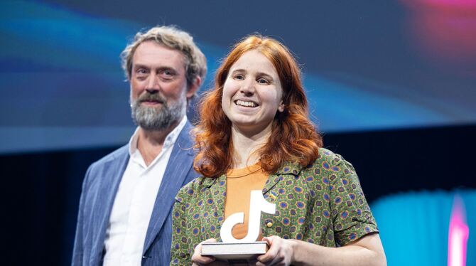 77. Frankfurter Buchmesse - TikTok Book Award 77. Frankfurter Buchmesse - TikTok Book Award