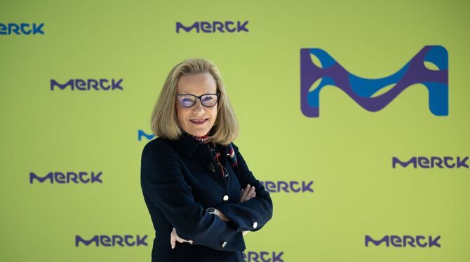 Merck-Chefin Belén Garijo
