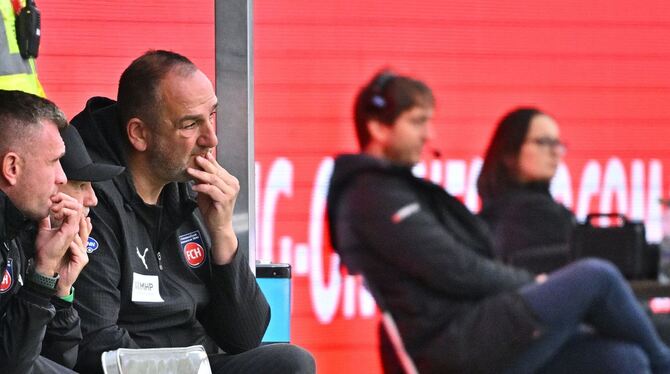 1. FC Heidenheim - Werder Bremen